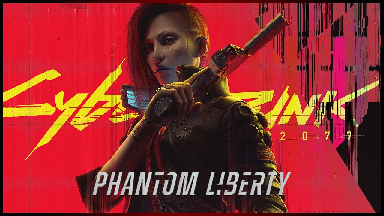 Tuyển Tập Stream: Cyberpunk 2077 PhanTom Liberty Việt H&oacute;a.
