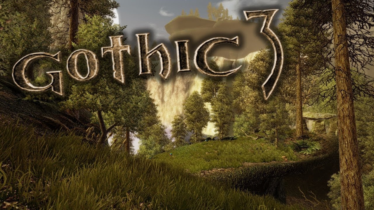 Gothic III Content Mod + Quest Pack - Geldern!