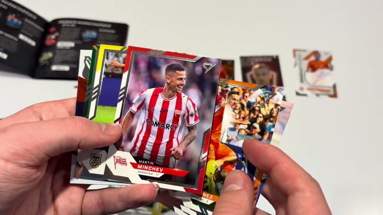 KOLEJNY AUTOGRAF DO KOLEKCJI | SPORTZOO EKSTRAKLASA 2025/26 #3 | BLASTER BOX