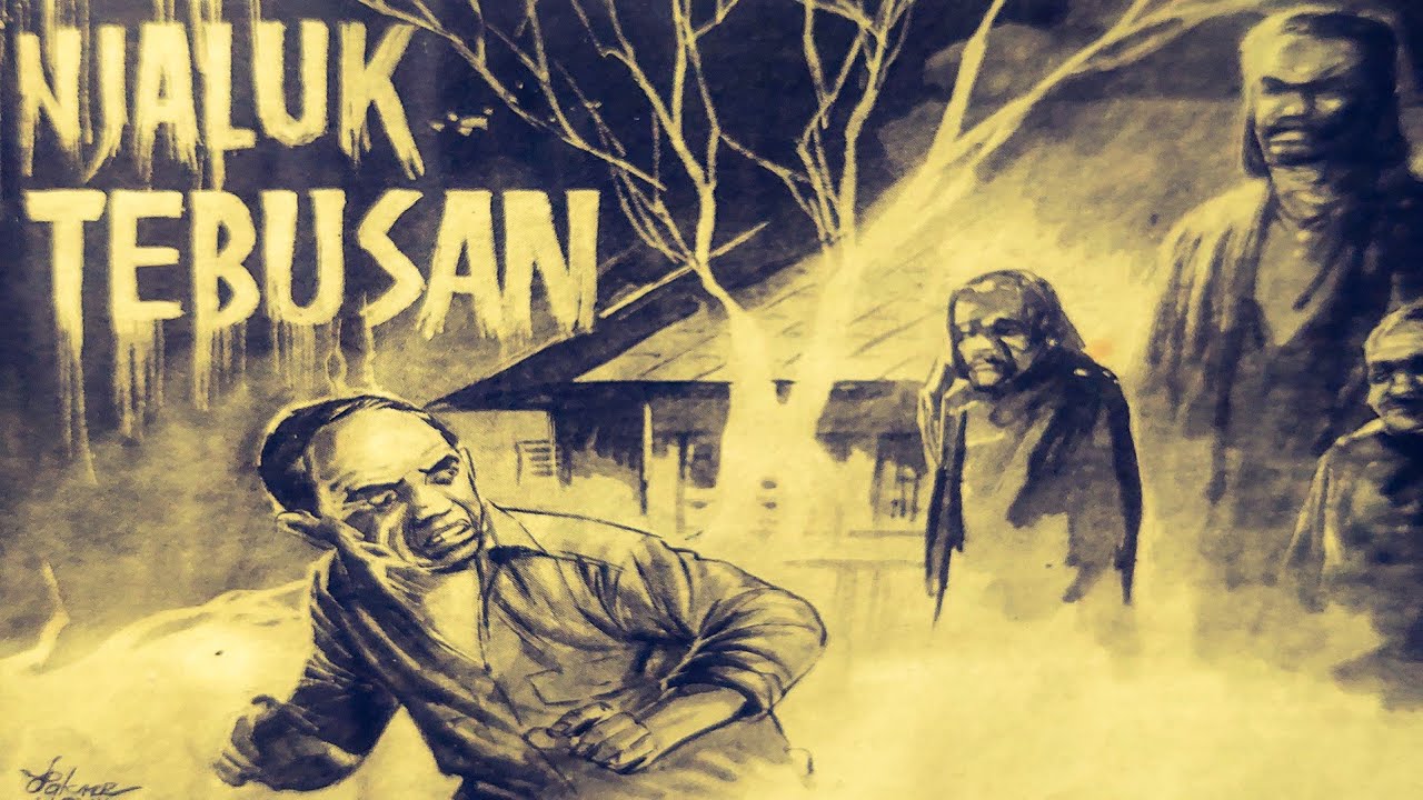 NJALUK TEBUSAN