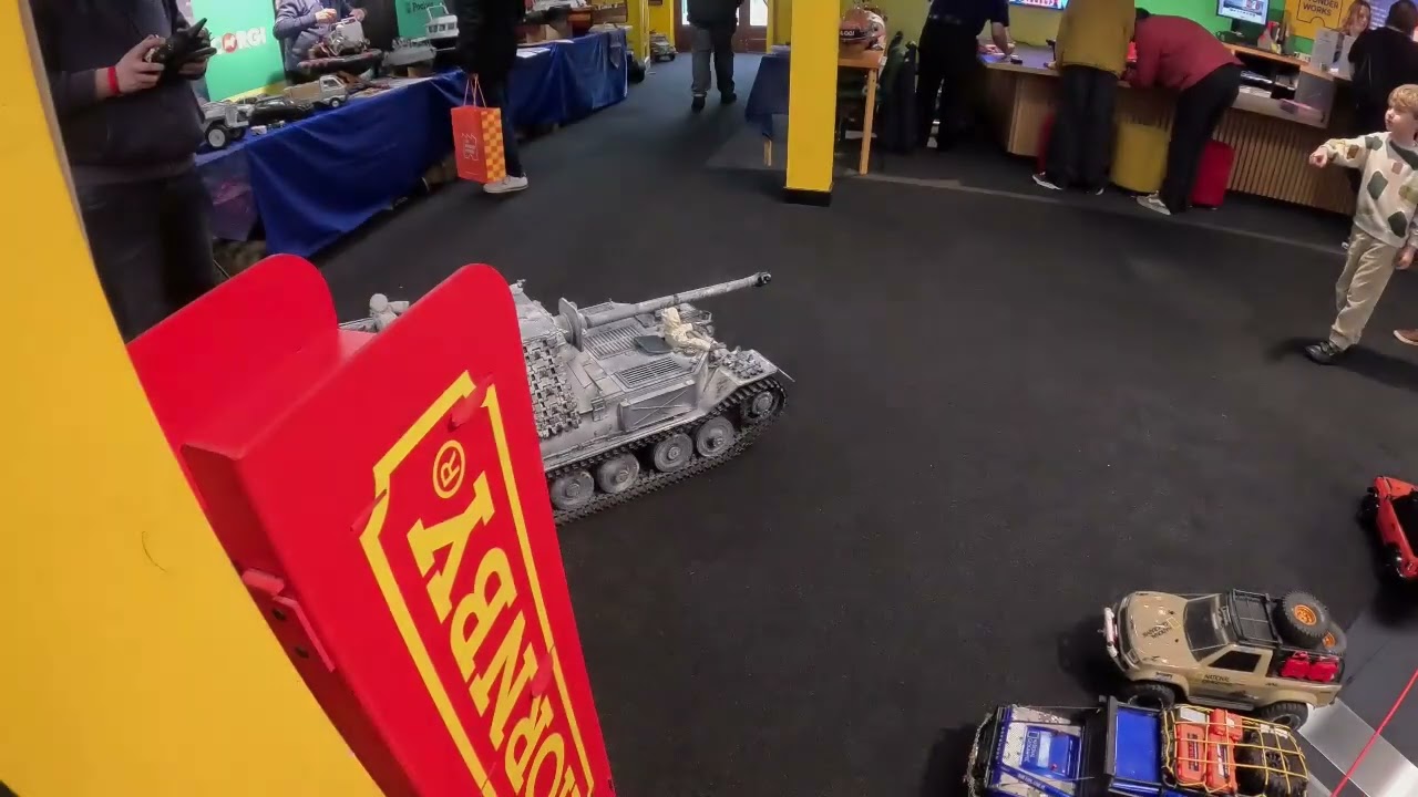 wonderworks  model show  2026