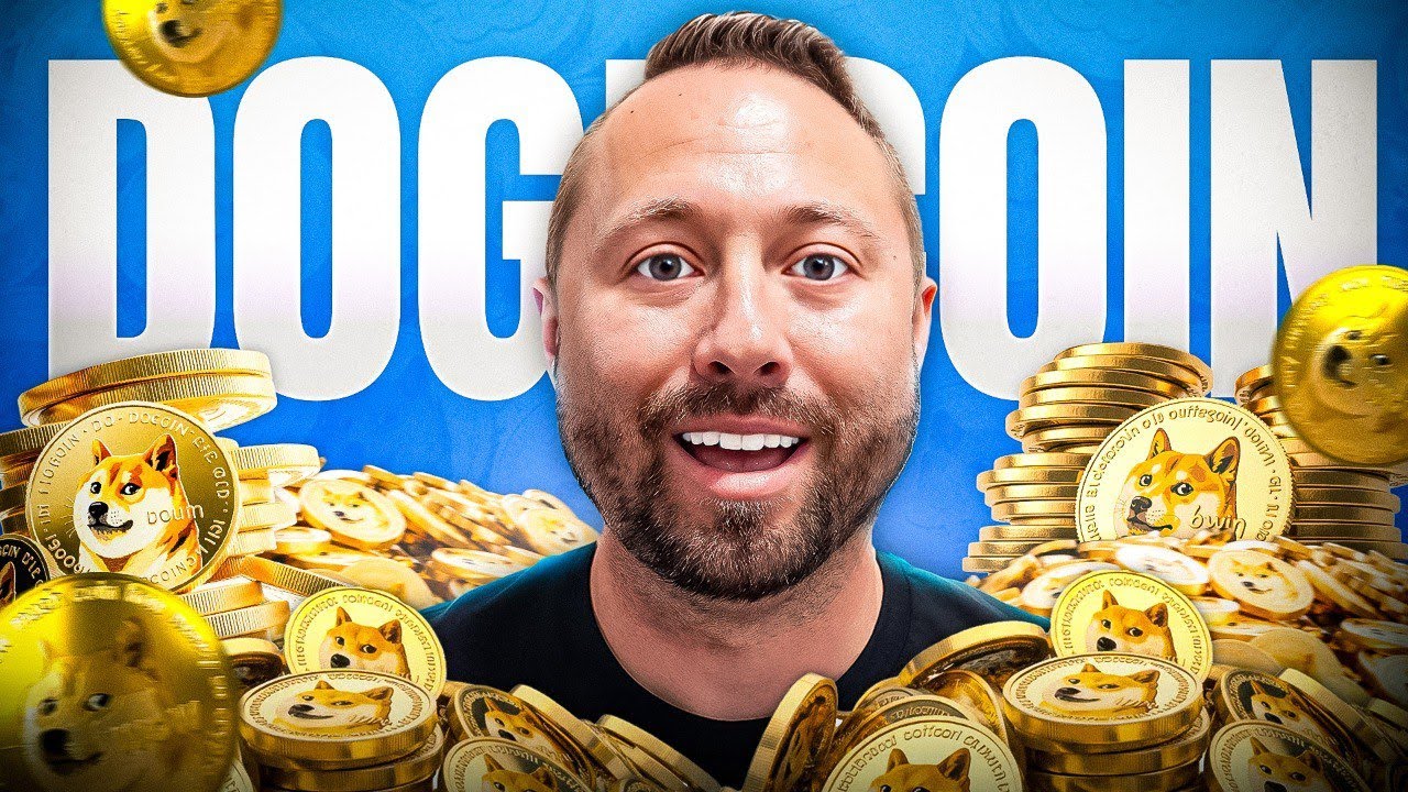 Майнинг Dogecoin вот-вот взорвётся — я готов!