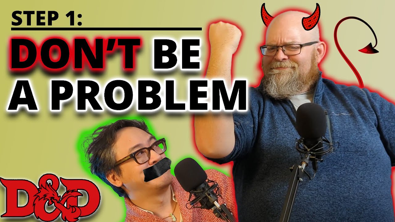Why Your Group Fails at Decisions & How to Fix It Right Now! | Caffeine&Cantrips #51