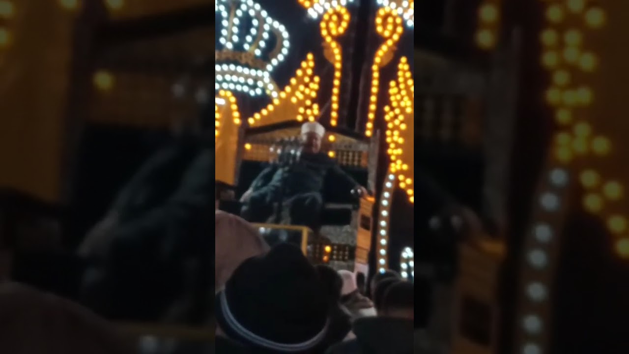 ١٣ يناير ٢٠٢٦الشيخ صديق محمود صديق المنشاوي مولد سيدي أحمد الخرمي الرفاعي بحجازه قبلي 2026
