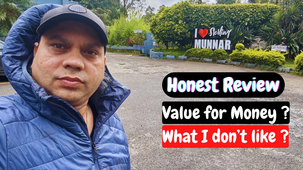 Sterling Munnar Resort Tour 🏨 | Room Types + Tariff 💰 | Full Room Tour 🛏️