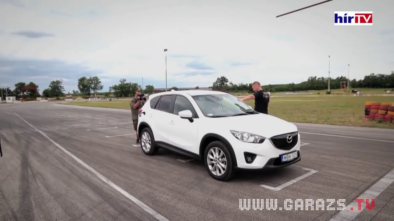 Laptiming - Mazda CX 5