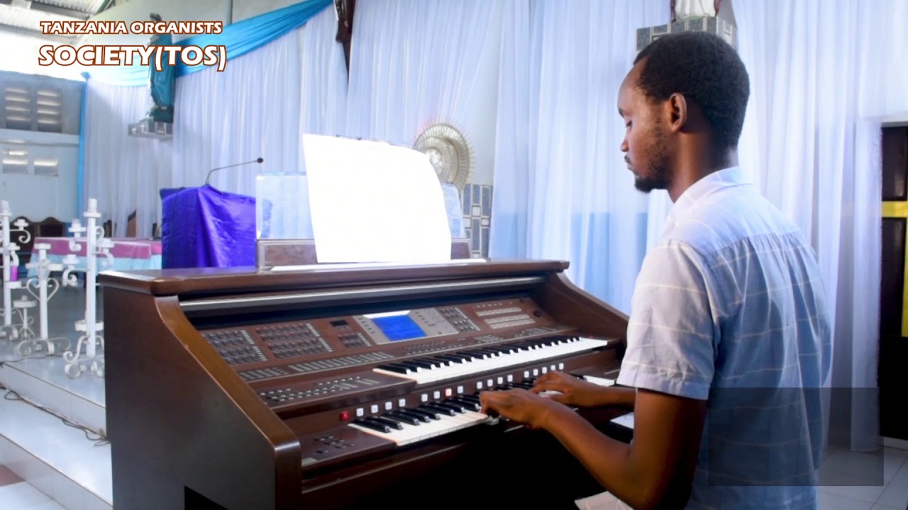 BWANA UTUHURUMIE - MISA YA MT. ANNA - FR G. KAYETTA - TANZANIA ORGANISTS SOCIETY(TOS)