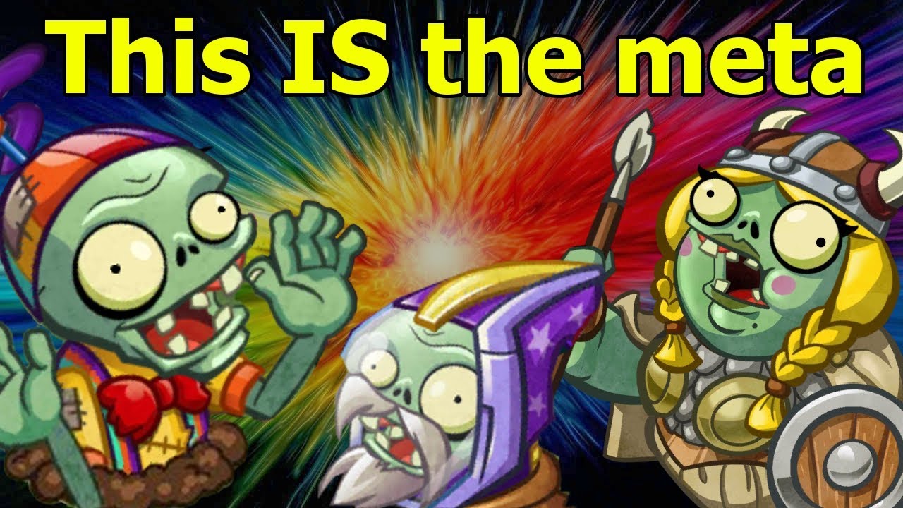 BEST ZOMBIE DECK 2019