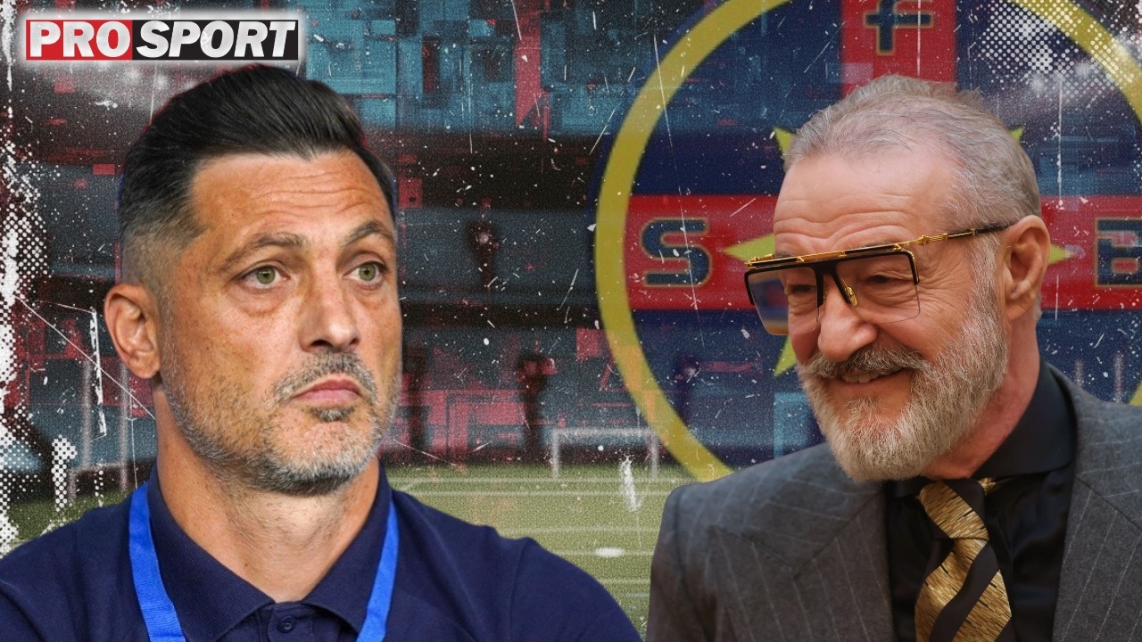 Mirel Rădoi a pus deja la punct strategia la FCSB. Ce planuri are antrenorul