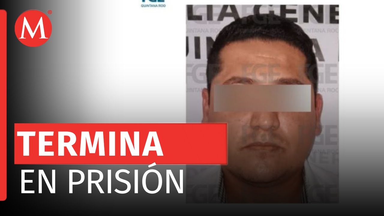 Detienen a exfuncionario de Puerto Morelos por presunto desfalco en Yucatán