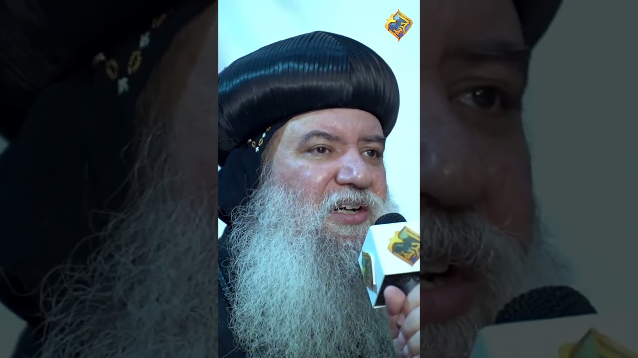 إزاي المسيح على الصليب قال إلهي إلهي لماذا تركتني وهو الله؟!✝️🤔 #قناة_الحرية