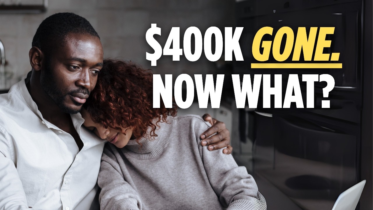 Can They Retire at 67 with $1.1M After Losing $400k? Our Thoughts.