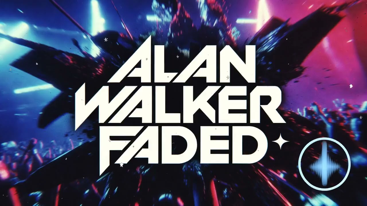 Faded - Alan Walker Style EDM Remix 2026 | Emotional Big Room Festival Edition
