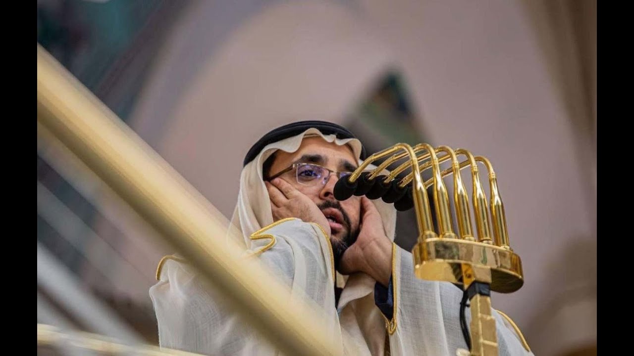 أذان الفجر للمؤذن أنس الشريف الأحد 29 ربيع الأول 1447ه‍ـ