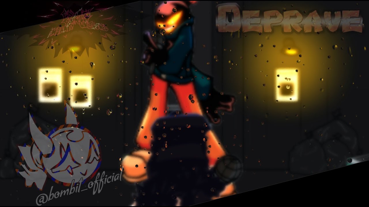 WHITTY : INSANITY UNLEASHED [ DEPRAVE REMIX ] [ READ DESC ]