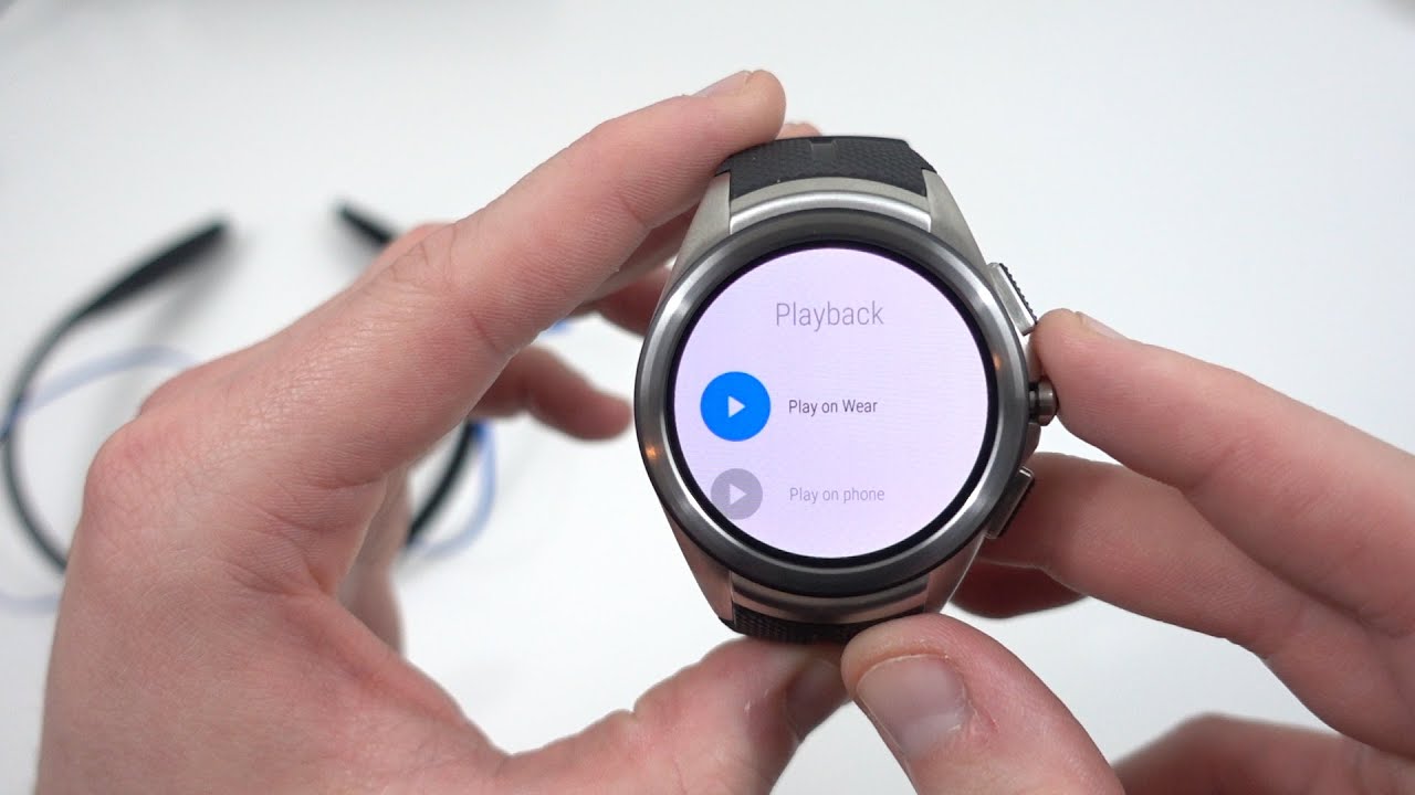 LG Watch Urbane 2nd Edition LTE: 6.0 Features and Q&A
