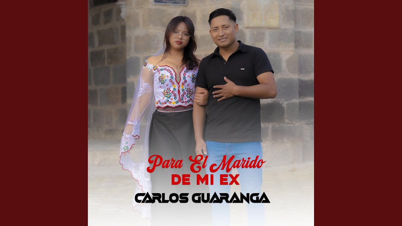 PARA EL MARIDO DE MI EX