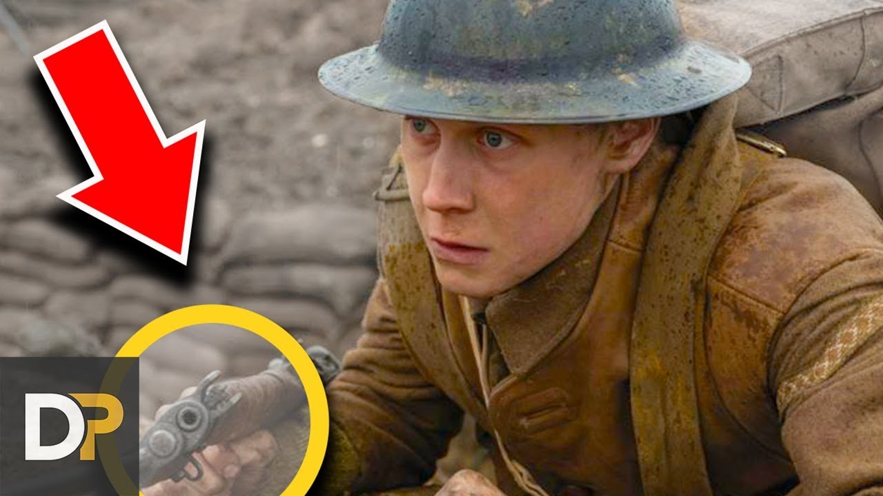 25 Cosas Que Te Perdiste En 1917