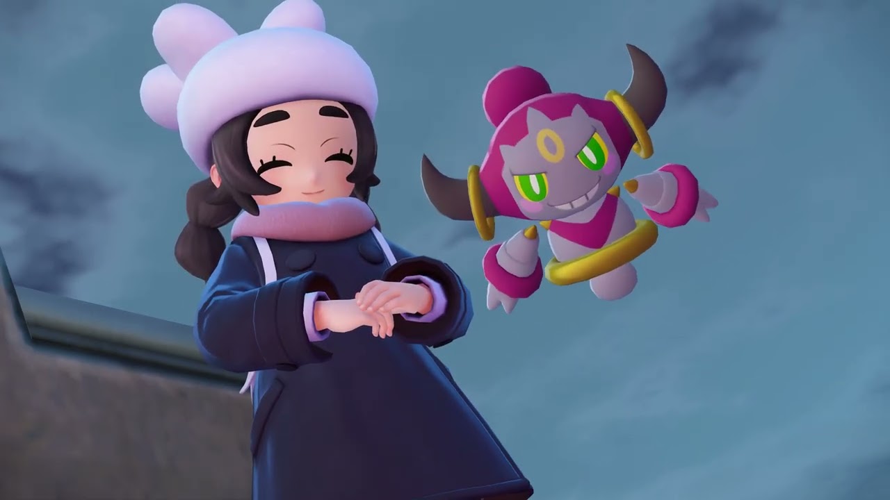 Pokémon Legends: Z A – Nintendo Switch 2 Edition – Mega Dimension Gameplay (1)