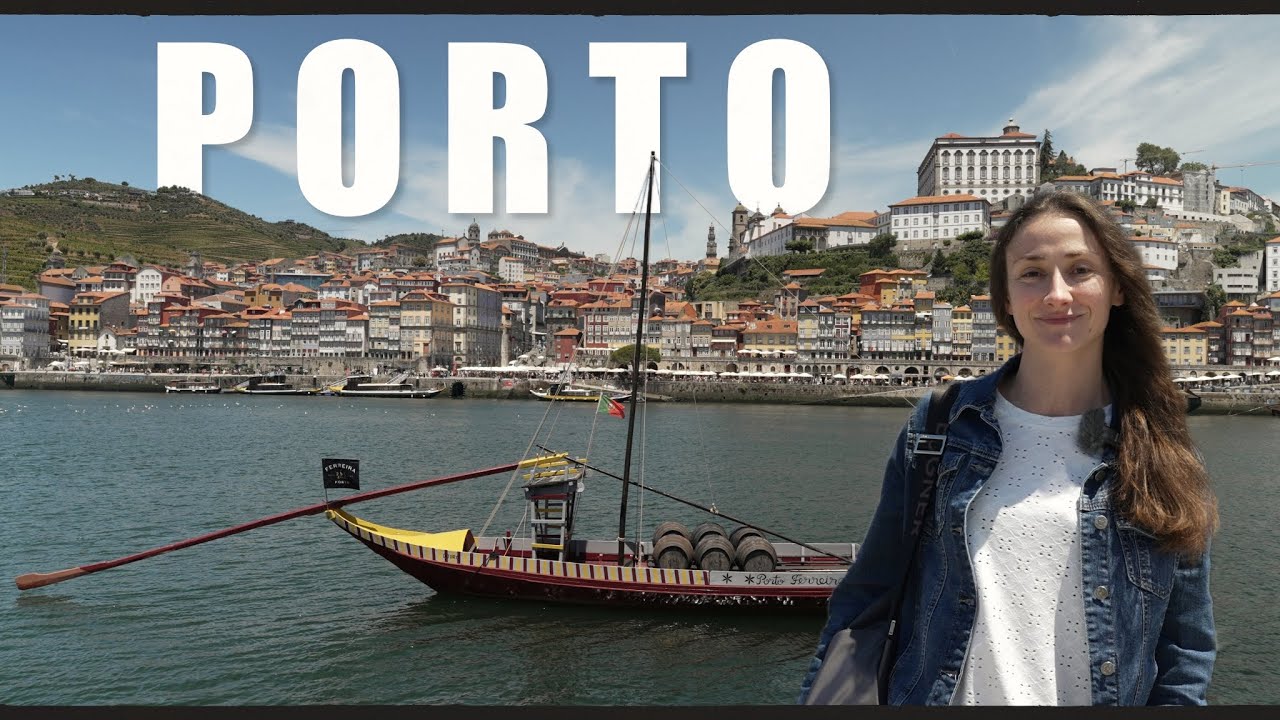 One Week in Charming Porto (Portugal) and the Beautiful Douro Valley, including Aveiro & Costa Nova