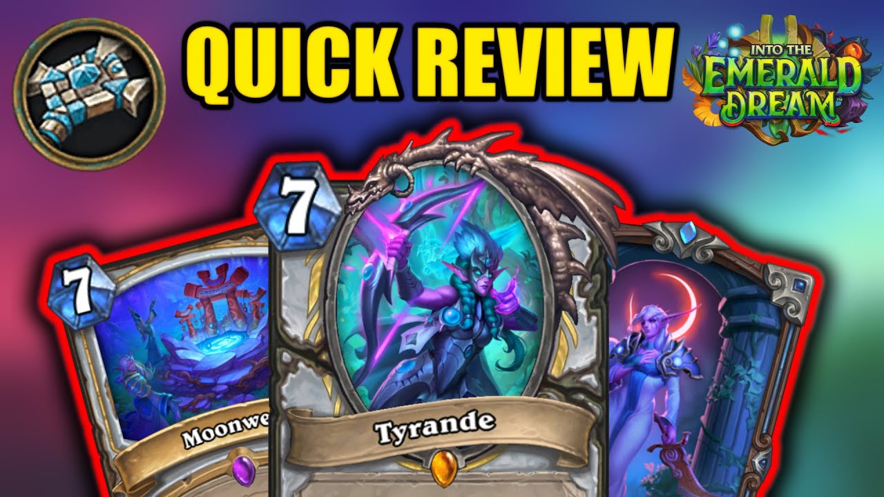 Make Your Spells Cast Twice and Have Every Card Cost 1-Mana | 1-Minute Card Reviews