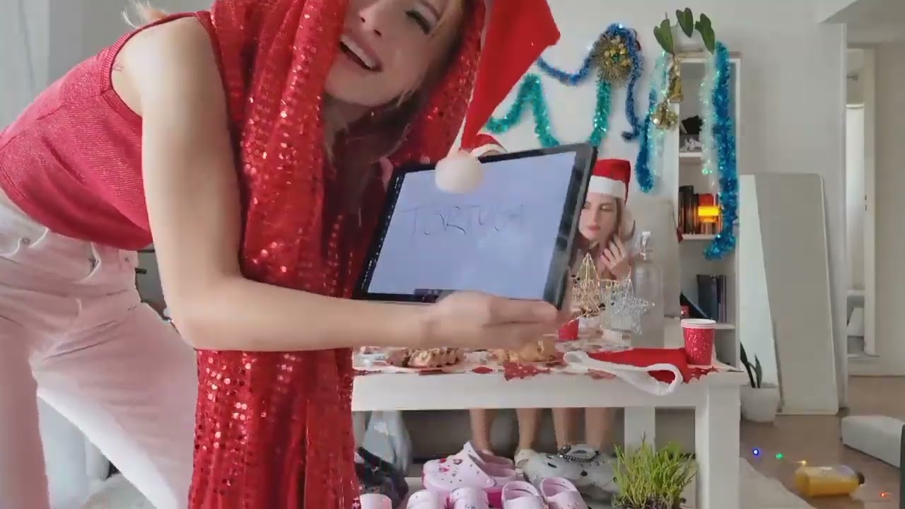 K4os Navidad jugando el impostor (parte 1) 🎄