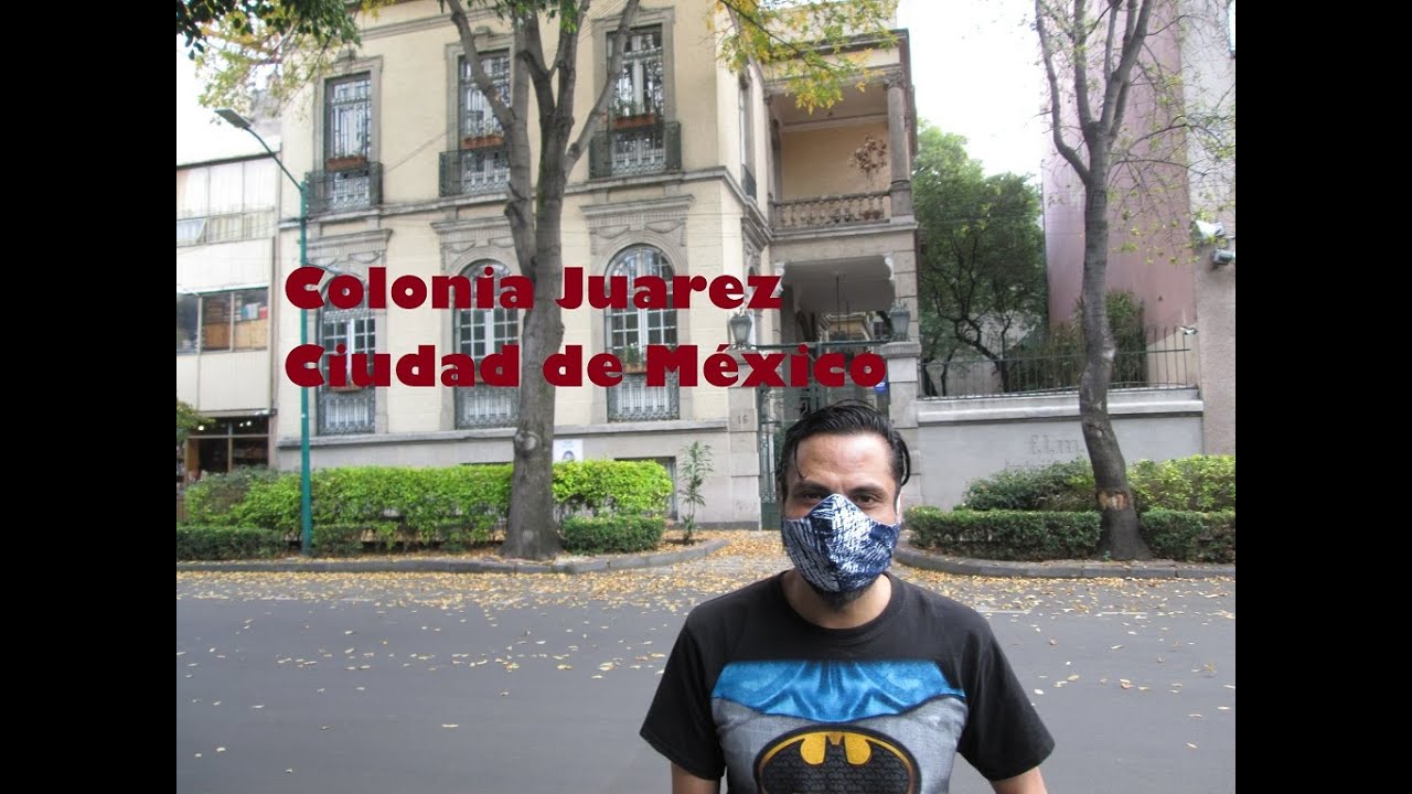 Ciudad de M&eacute;xico - Colonia Juarez