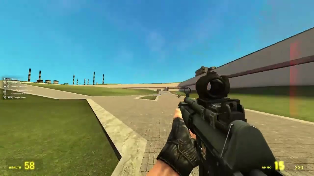 Jarry's Mod Maneuver Warfare