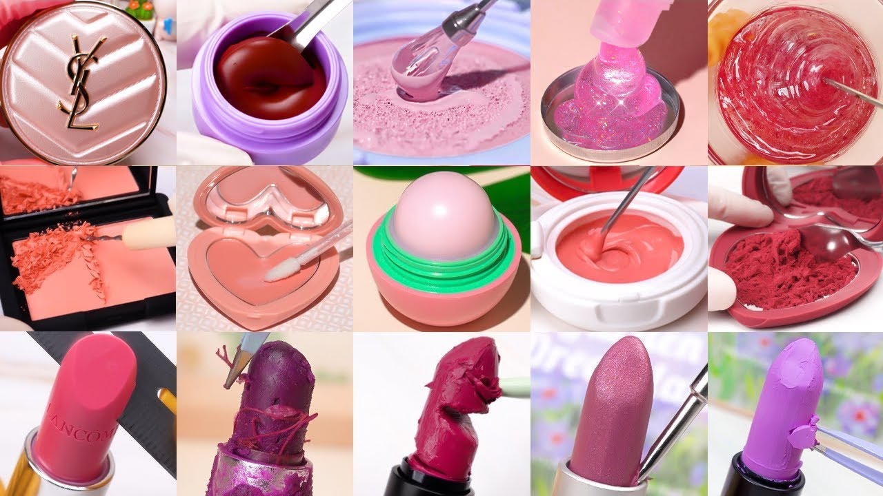 1000+ Most Amazing Makeup Repair Ideas💄Relaxing ASMR Makeup Fixes You Need To Try! 💗
