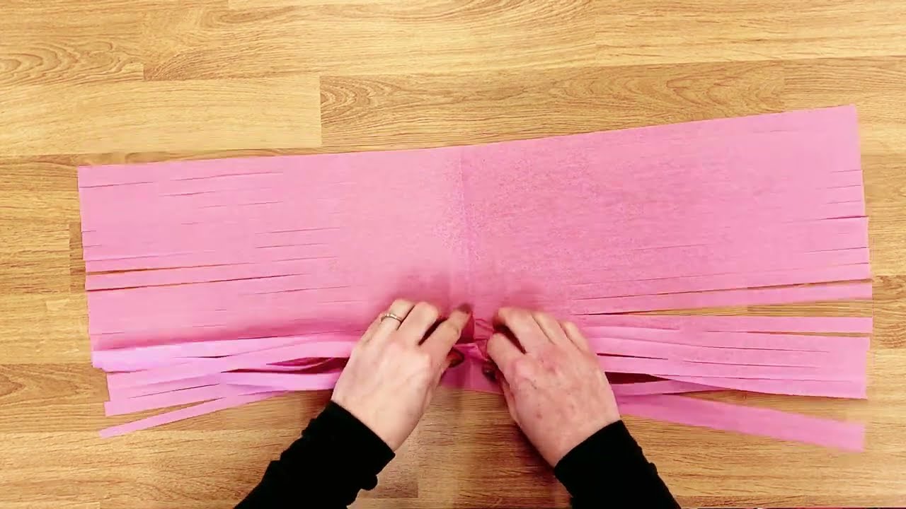 Tassel Assembly - Quick Method