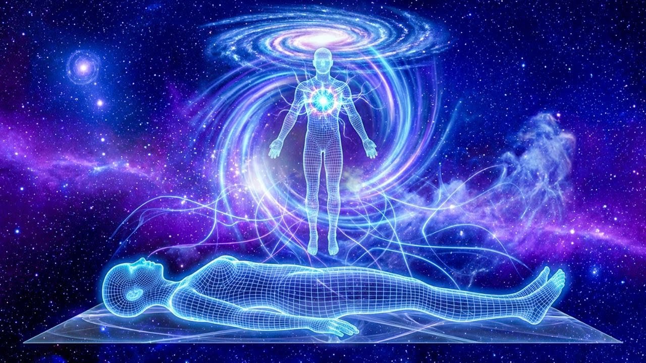 432Hz | Alpha Waves to Heal the Body and Purify Your Mind of Stress and Negativity