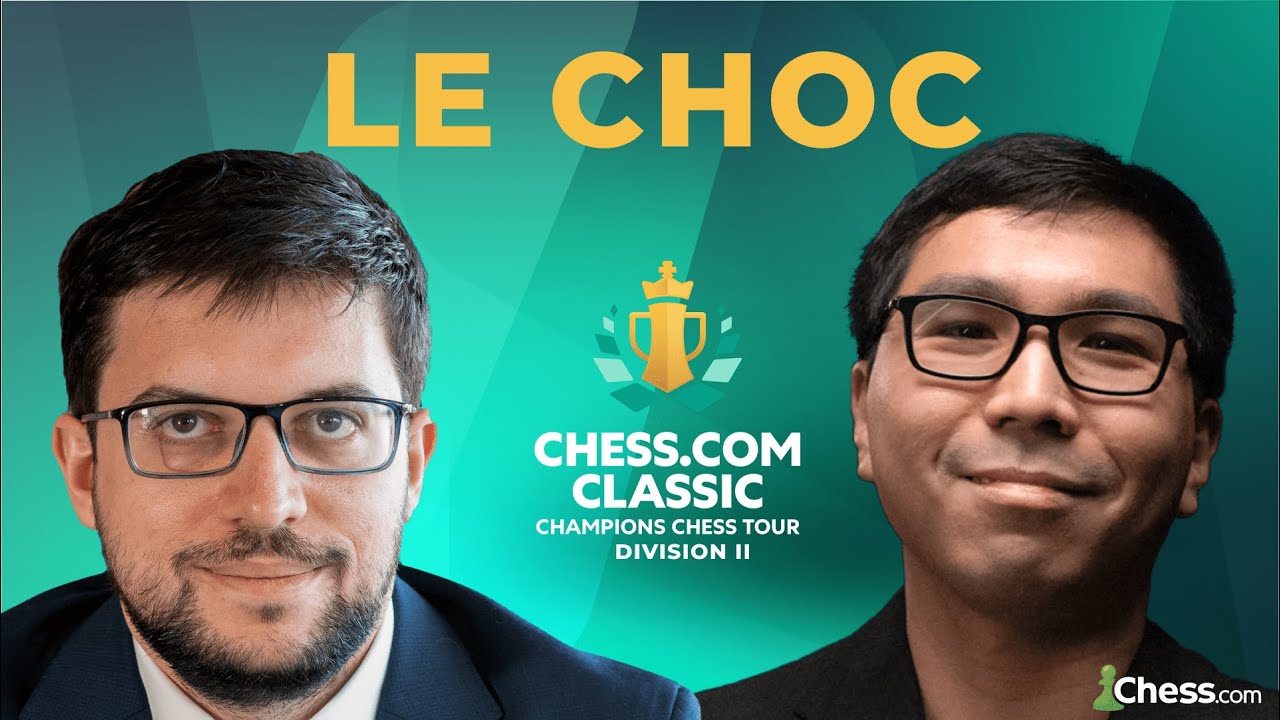 Le CHOC : MVL vs So en finale