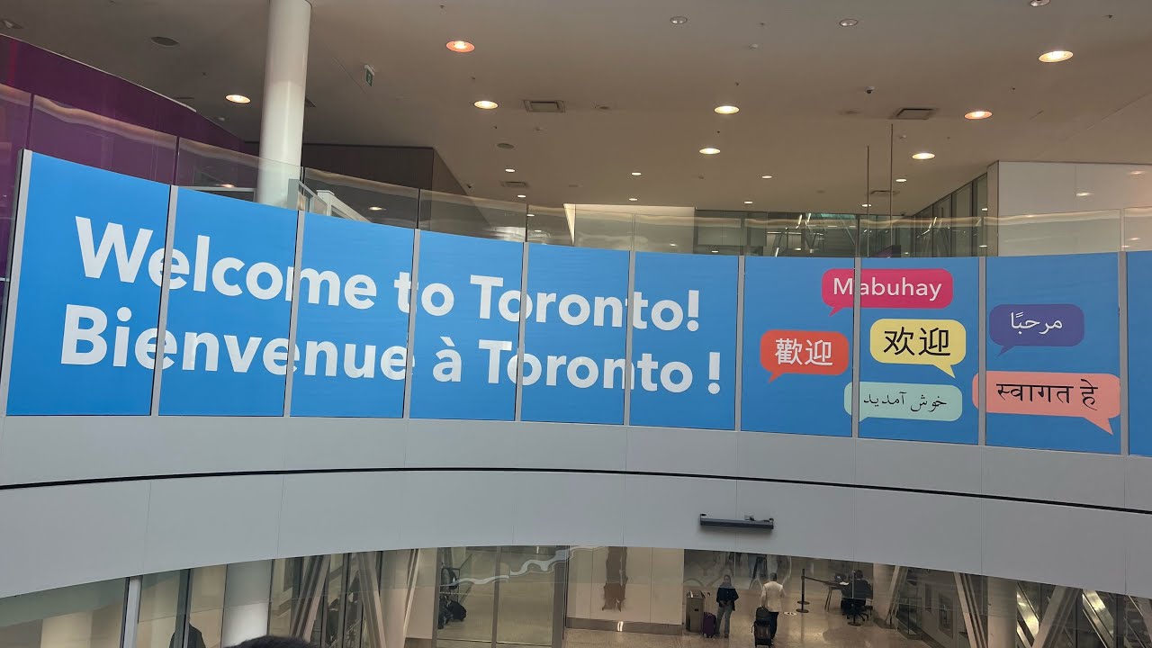 To the Land of Maple Leaf - Canada 🇨🇦