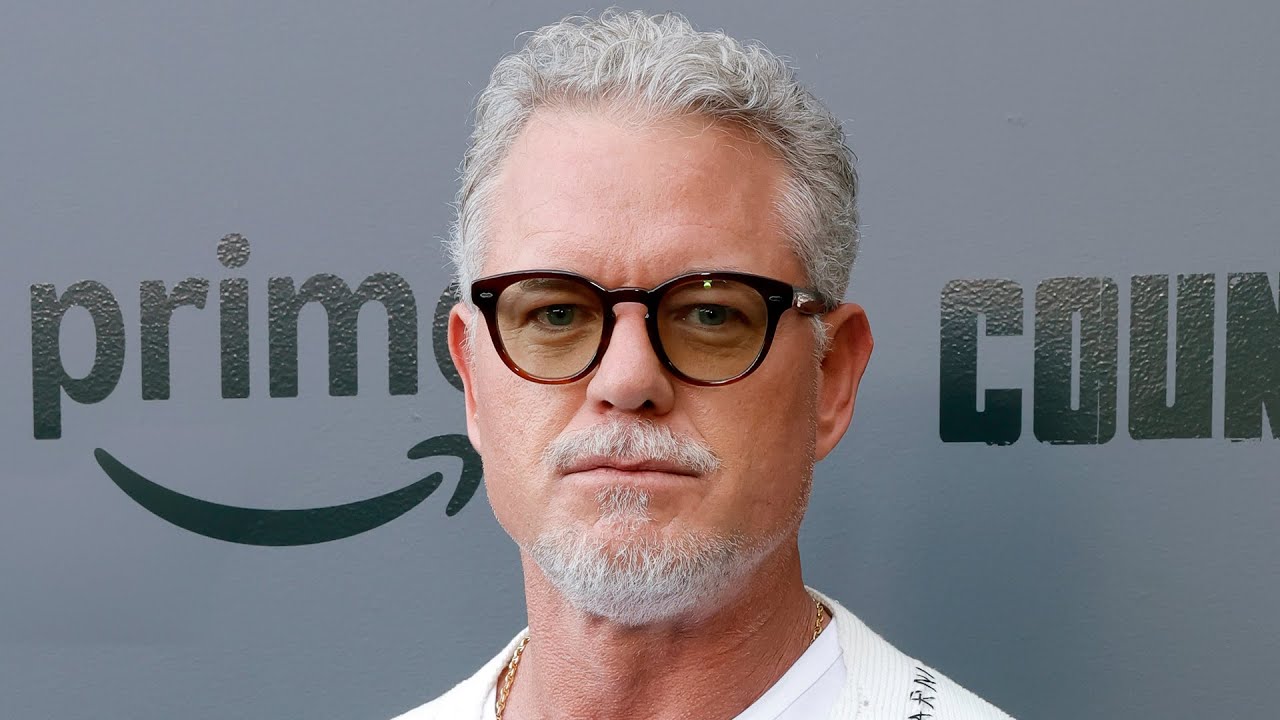 Eric Dane Dead At 53 Amid ALS Battle