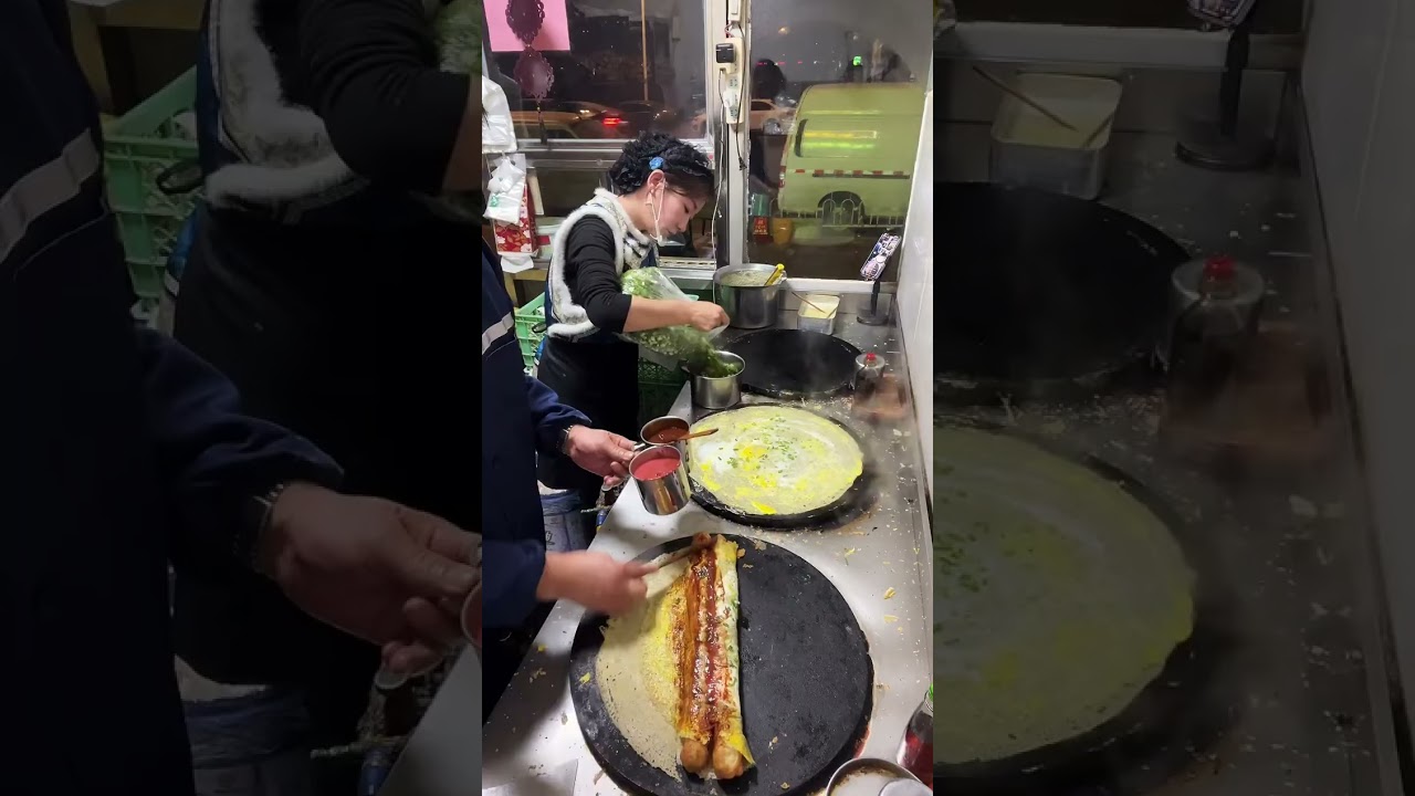 🔴 LIVE:Chinese street food 中国街头美食直播 2026/01/31 06:50:30.