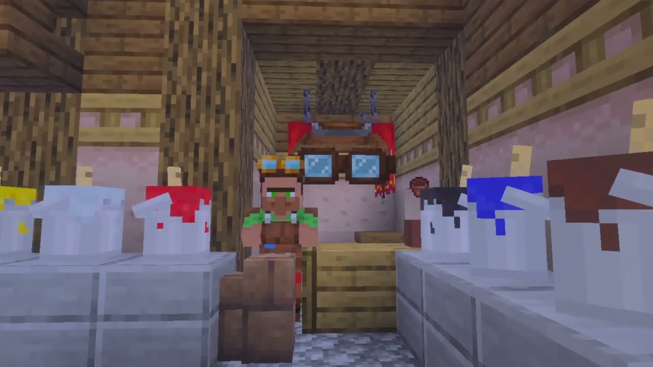 [マイクラ]無料ワールド遊んでみた!!ハッピーがストをゲットしよう!!パート8