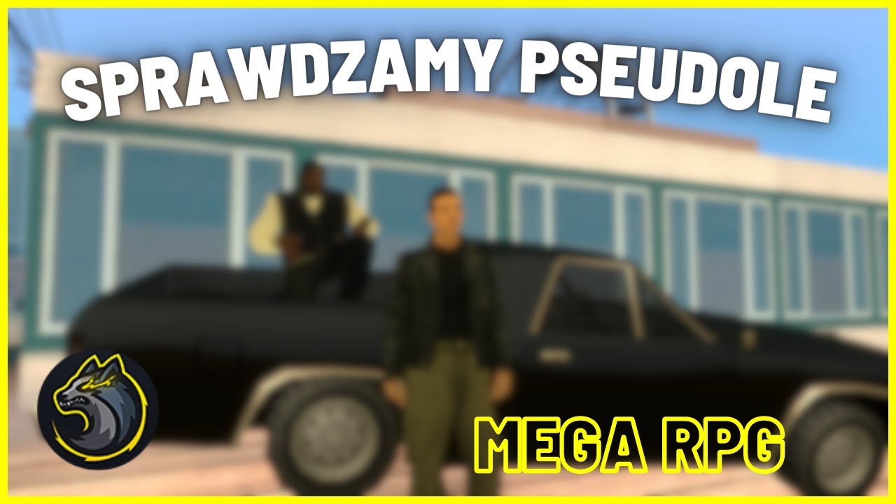 Sprawdzamy PSEUDOLE - MegaRPG #4 feat. Rubisz