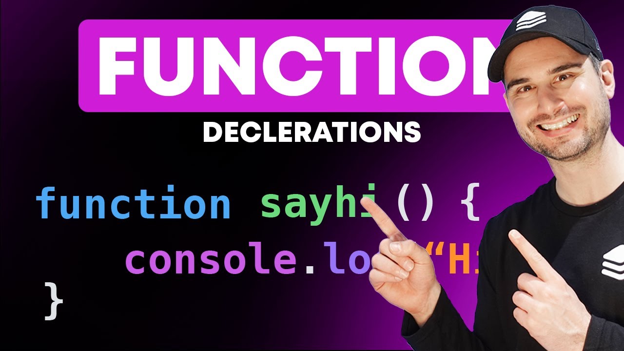 Introduction to Functions in JavaScript &ndash; A Beginner&rsquo;s Guide