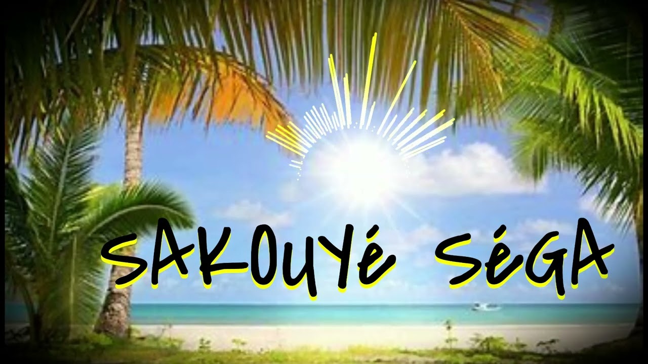 DJ Ré SAKOUYé SéGA