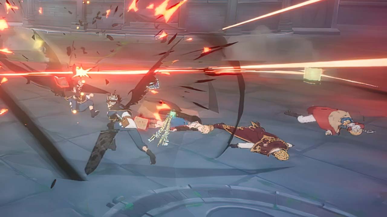 90K CC BLACK ASTA CONTRA EQUIPOS SÚPER FUERTES EN PVP | Black Clover M (Mobile)
