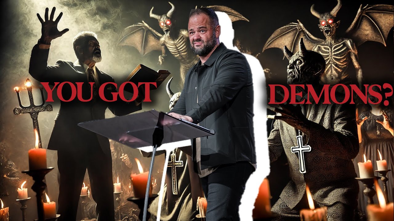 Demons & Deliverance | Ryan Visconti