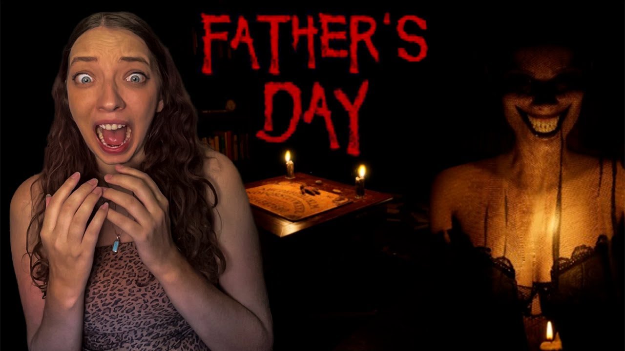 One of the SCARIEST Games EVER! | Father's Day