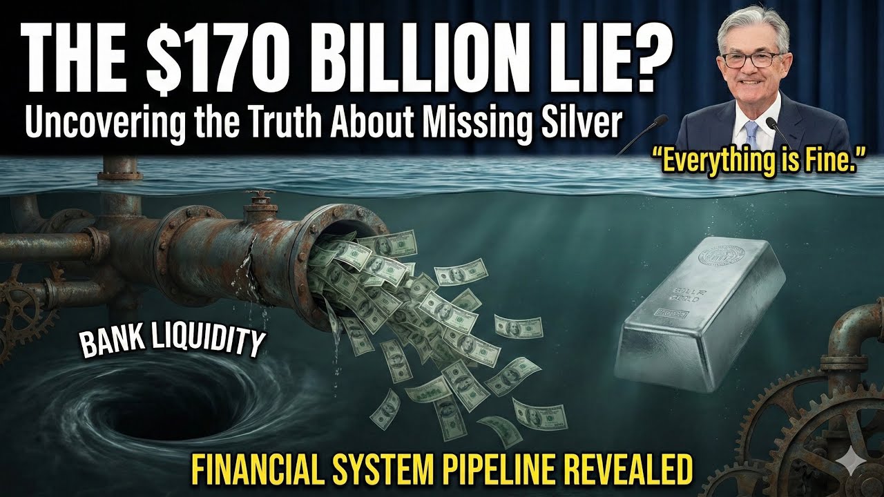 The Fed&rsquo;s $17 Billion Emergency Move: Is the Silver Short Squeeze Unstoppable?