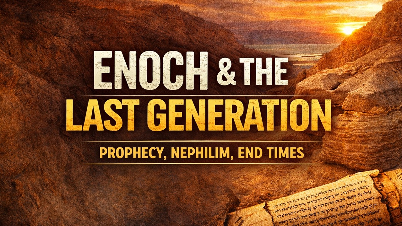 Книга Еноха и последнее поколение | Кен Джонсон | Prophecy Watchers