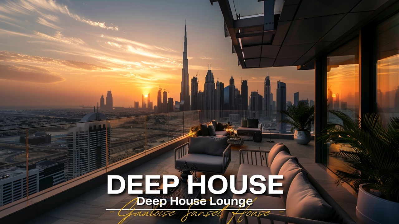 Deep House Lounge | Smooth House Session