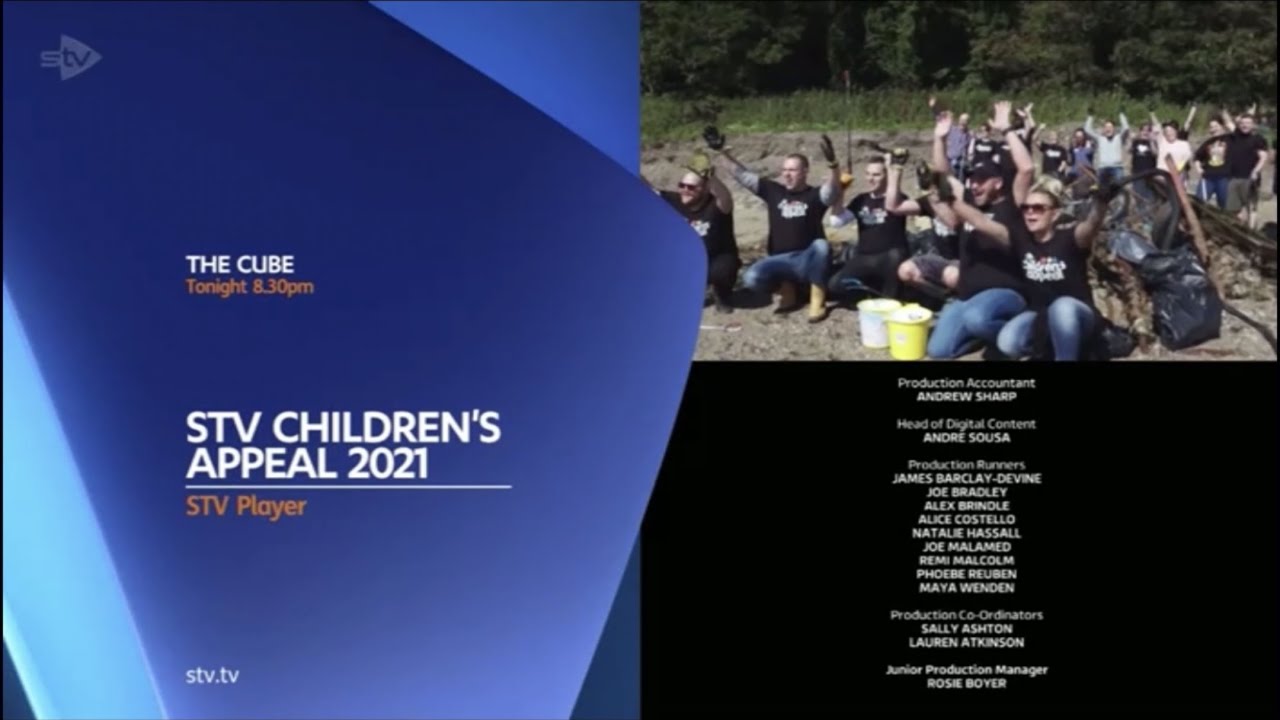 STV Continuity & Advert Breaks - Saturday 30th October 2021