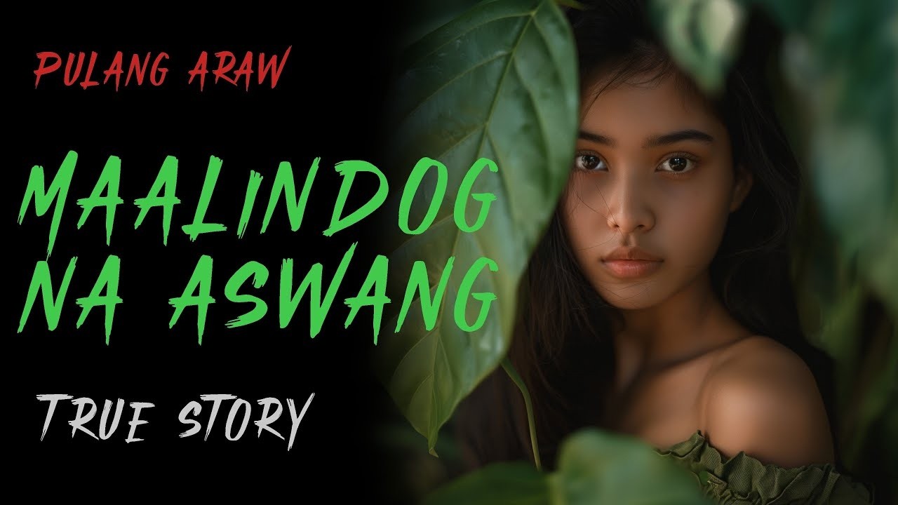 MAPANG AKIT NA KAGANDAHAN | Kwentong Aswang sa Baryo | True Story