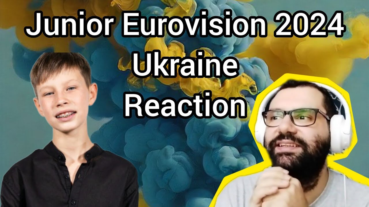Architect Reacts to Junior Eurovision 2024 Ukraine 🇺🇦 ( Artem Kotenko- Dim) National Performance