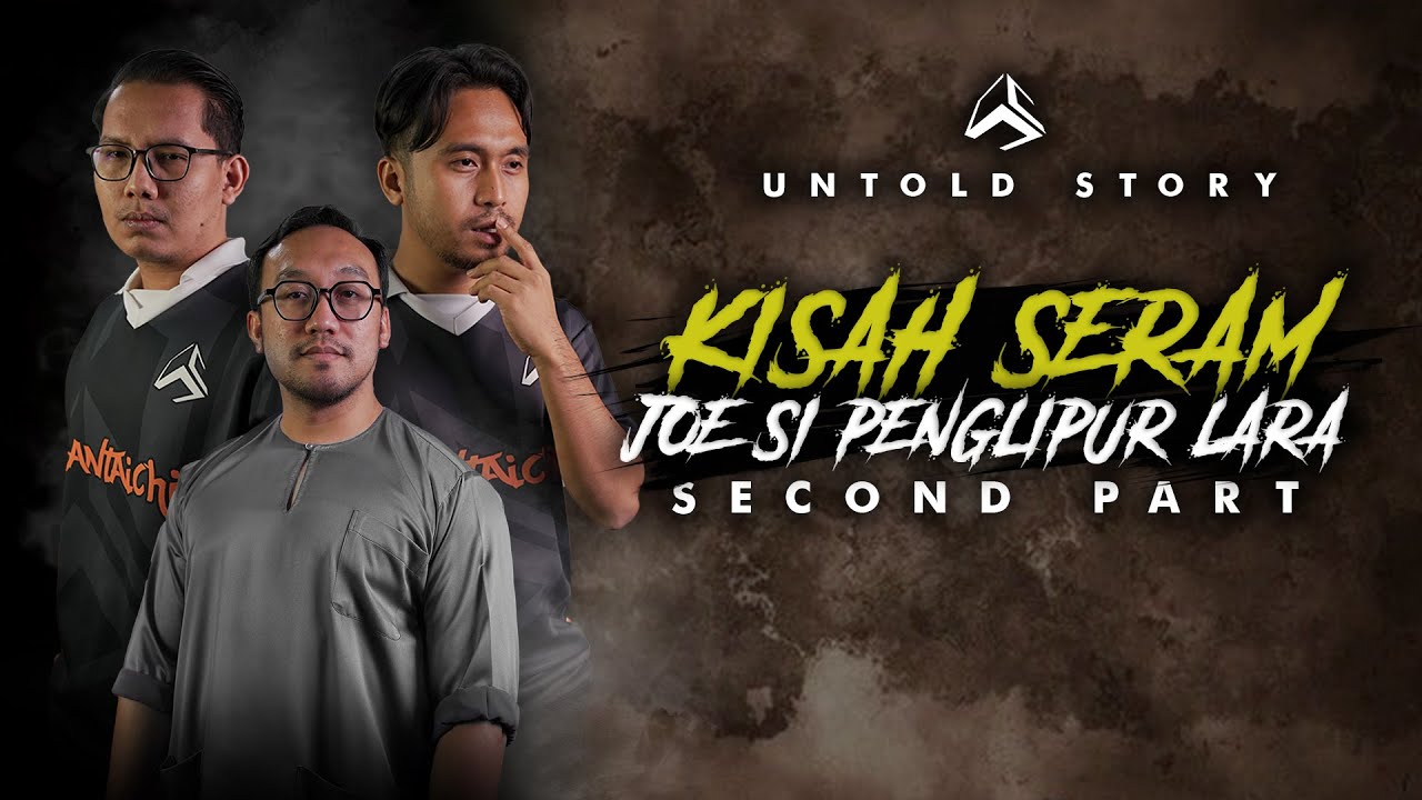 JUMPA BOMOH, SAMPAI HANTAR GANGSTER DATANG RUMAH! | JOE PART 2
