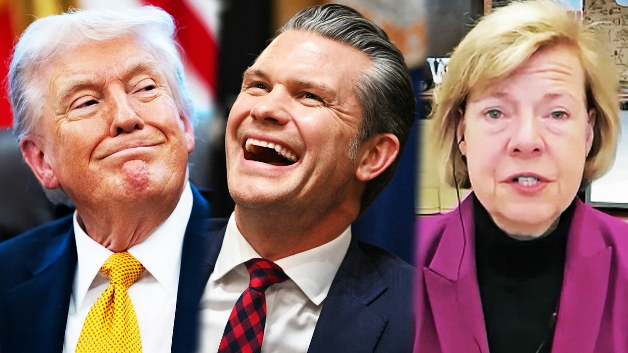 Сенатор ПОДТВЕРЖДАЕТ: война Трампа незаконна.